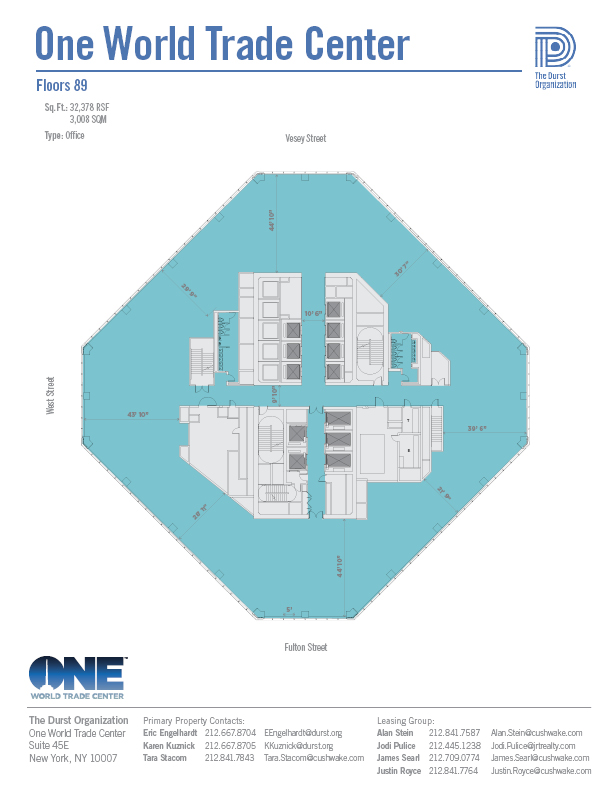 pdf one world trade center program management