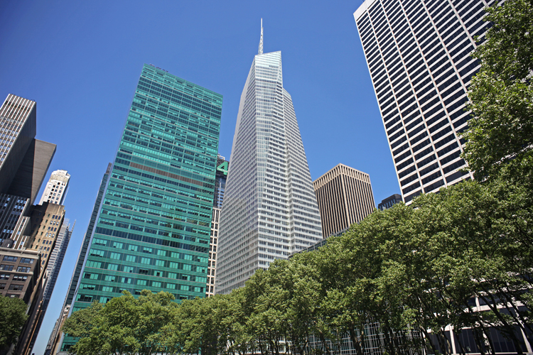One Bryant Park
