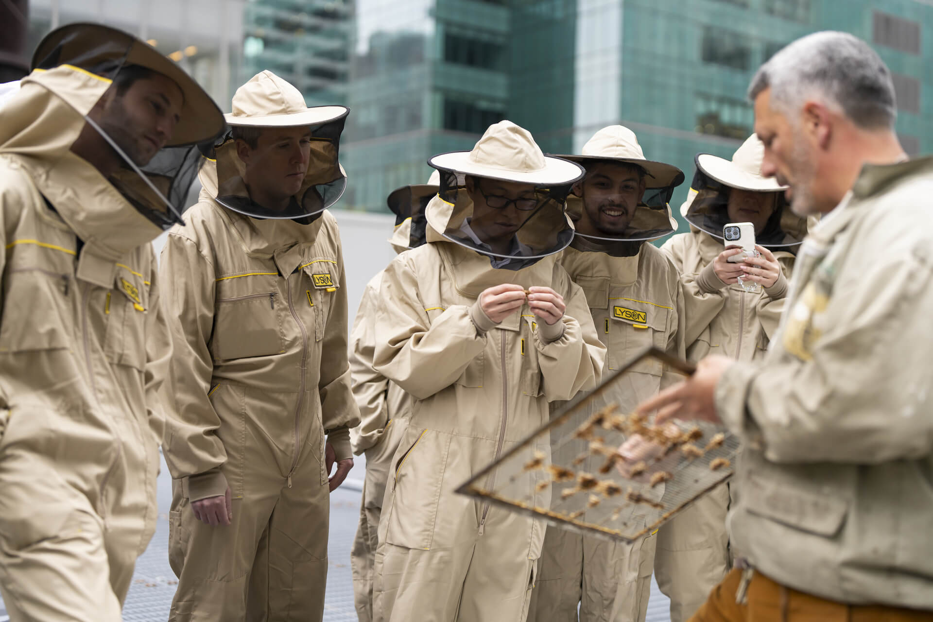 The Durst Organization - Commitment to Sustainability 1