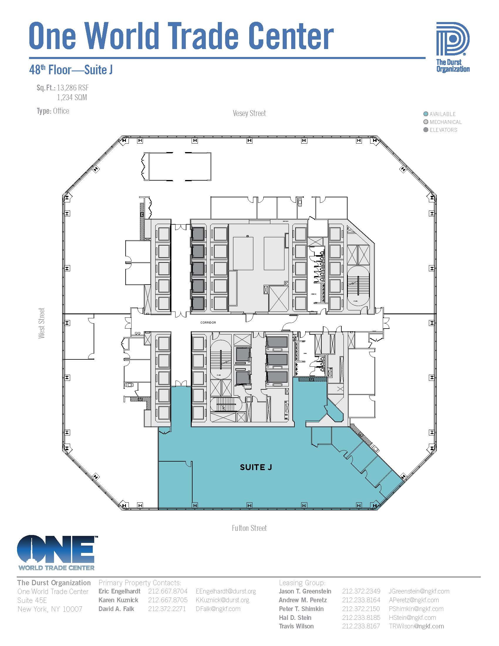 Floor plan durst owtc 48jv2
