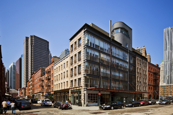 Historic Front Street secondary photo