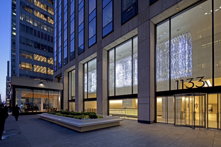 1133 Avenue of the Americas